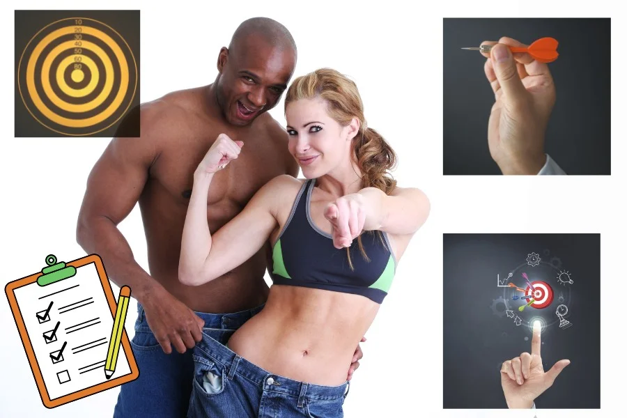 10 Real & Practical Weight Loss Tips: Time Tested & Proven 1 No 1 weight loss tip -Set realistic goals: