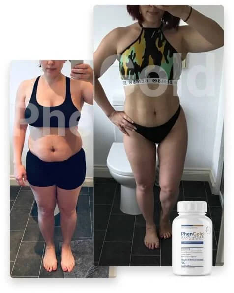 Is PhenGold Best Alternative For Phentermine 375 Without Side Effects? 2 phengold body transformation