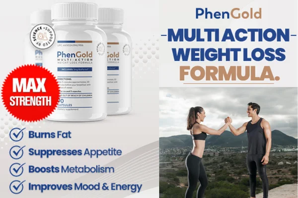 Is PhenGold Best Alternative For Phentermine 375 Without Side Effects? 1 PhenGold multi action weight loss formula is safe Phen375 alternative