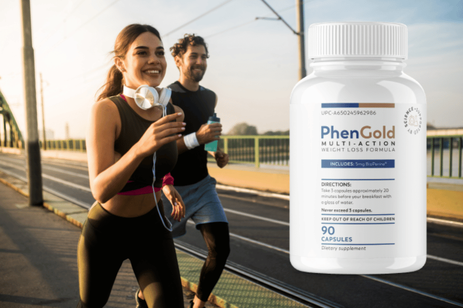Is PhenGold Best Alternative For Phentermine 375 Without Side Effects? 5 boost energy & metabolism
