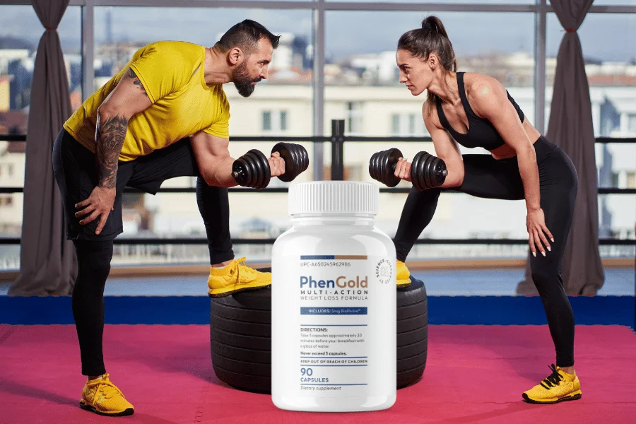 Is PhenGold Best Alternative For Phentermine 375 Without Side Effects? 6 Phengold help to focus & concentrate