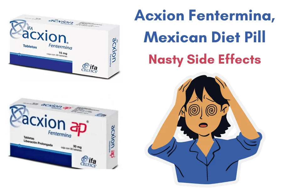 Acxion Pill Ingredients, Side Effects Warning & User Reviews 1 Acxion Pills Ingredients, Side Effects & User Reviews