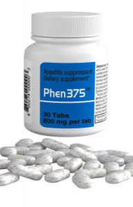 Phen375 is one of the tbest 3 OTC Phentermine