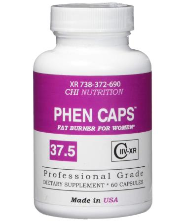 PHEN CAPS 37.5 - Safe for Women? 8