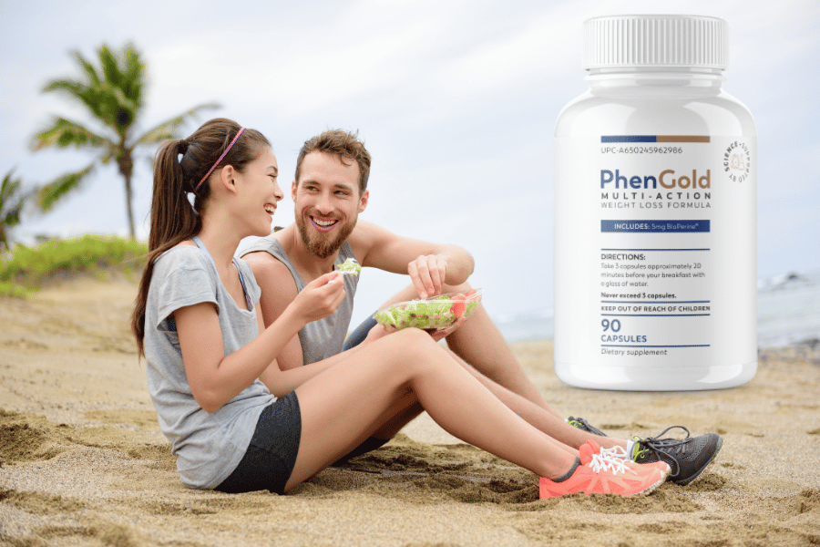 Is PhenGold Best Alternative For Phentermine 375 Without Side Effects? 4 reduce appetitive and cravings for junk food