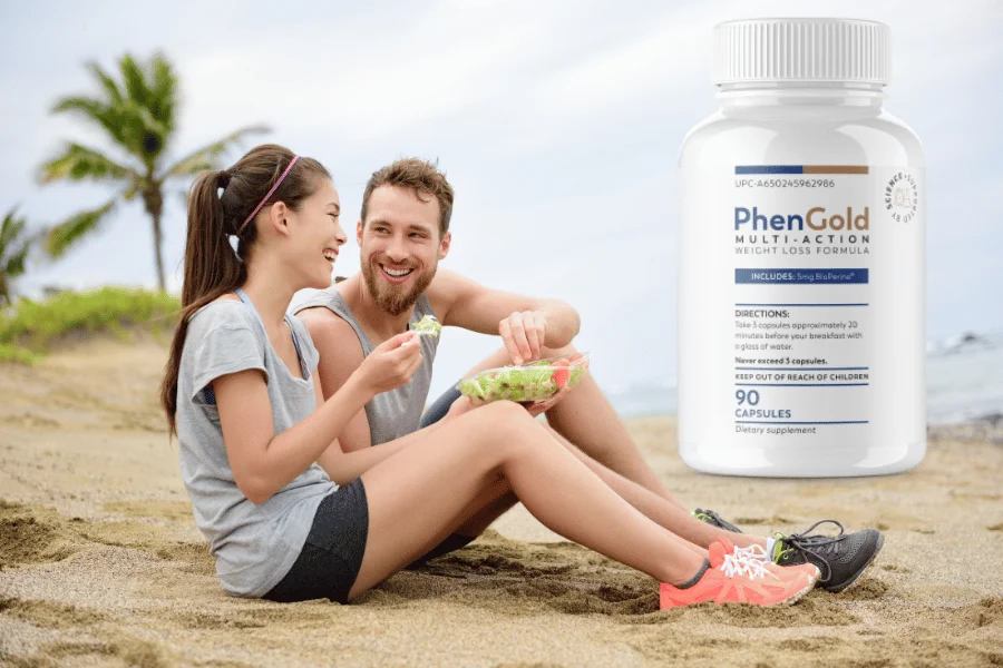Is PhenGold Best Alternative For Phentermine 375 Without Side Effects? 4 reduce appetitive and cravings for junk food