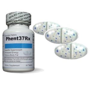 phent37 rx review with side effects and safety warning