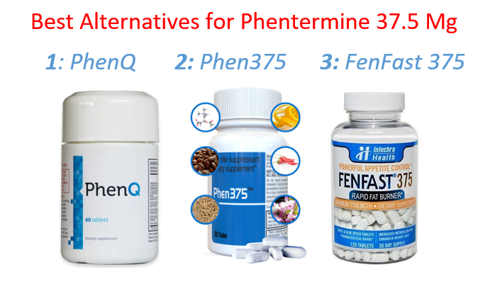 Substitutes best reviews phentermine