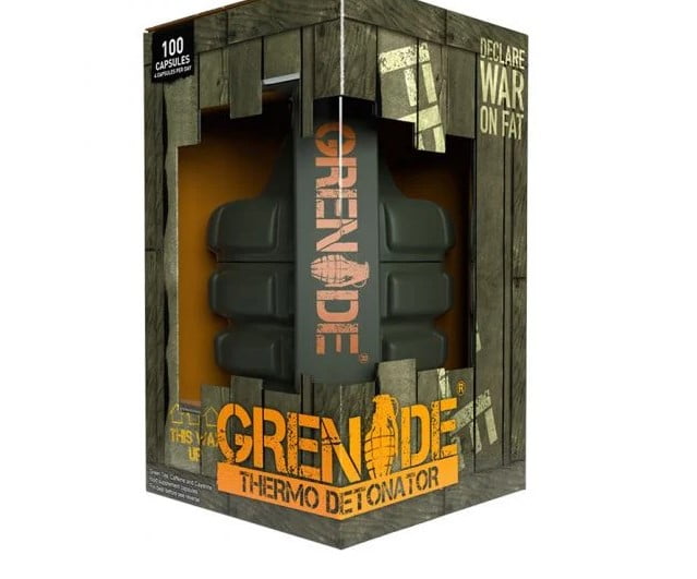 Grenade thero detonator
