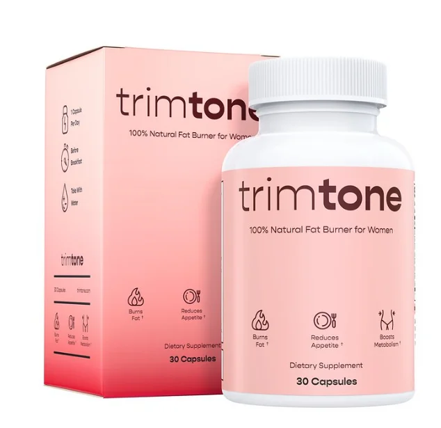 Trimtone – A Fat Burner Specially Formulated For Women Without Side Effects! 1 Trimtone – A Fat Burner Specially Formulated For Women Without Side Effects! 1
