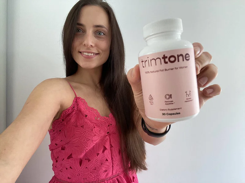 Trimtone – A Fat Burner Specially Formulated For Women Without Side Effects! 7 trimtone user success