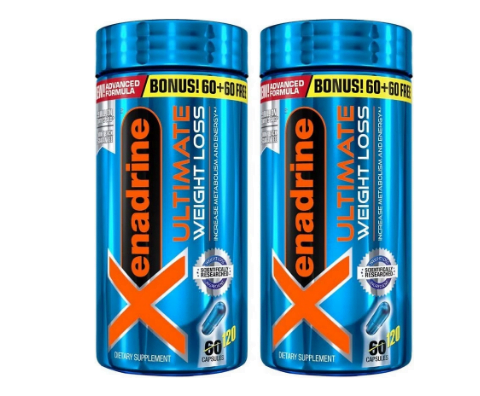 Serious Side Effects of Xenadrine Fat Burner 3